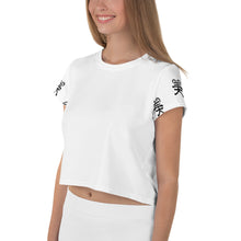 Load image into Gallery viewer, 美 / beautiful - Crop Tee