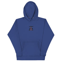 Load image into Gallery viewer, 高 / high, tall - Unisex Embroidered Hoodie