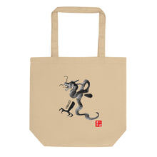 Load image into Gallery viewer, Dragon - Chinese Zodiac Eco Tote Bag
