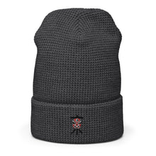 Load image into Gallery viewer, 京 - Waffle beanie
