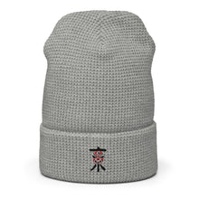 Load image into Gallery viewer, 京 - Waffle beanie
